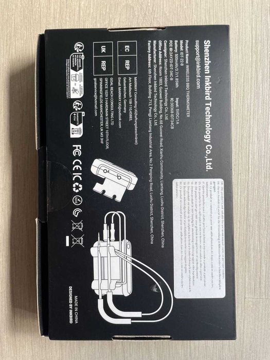Termostat Inkbird idt-22-B 2035