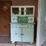 Kredens PRL (rok 1975)