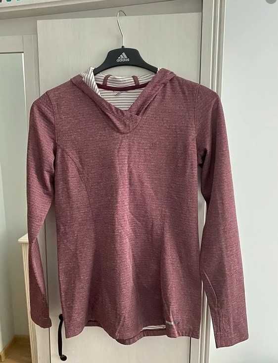 damska bluza Salomon XS bieganie, trekking, hiking
