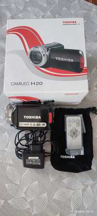 Kamera HD Toshiba Camileo jak nowa