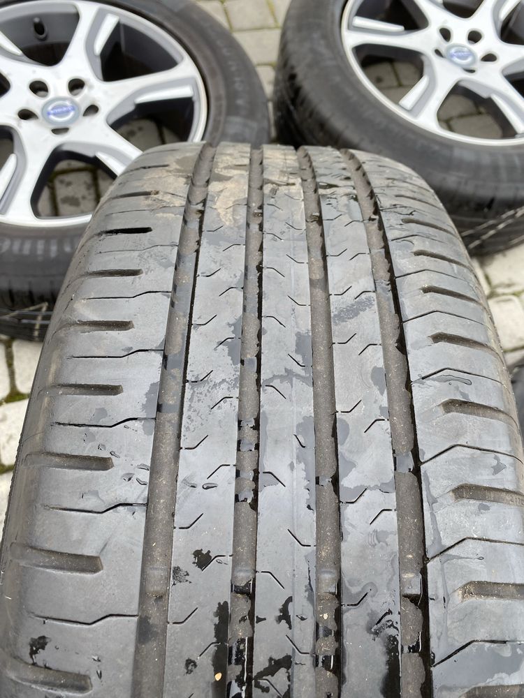 Alufelgi 5x108 18 cali Volvo XC40 XC60 XC70 XC90 opony 235/60/18