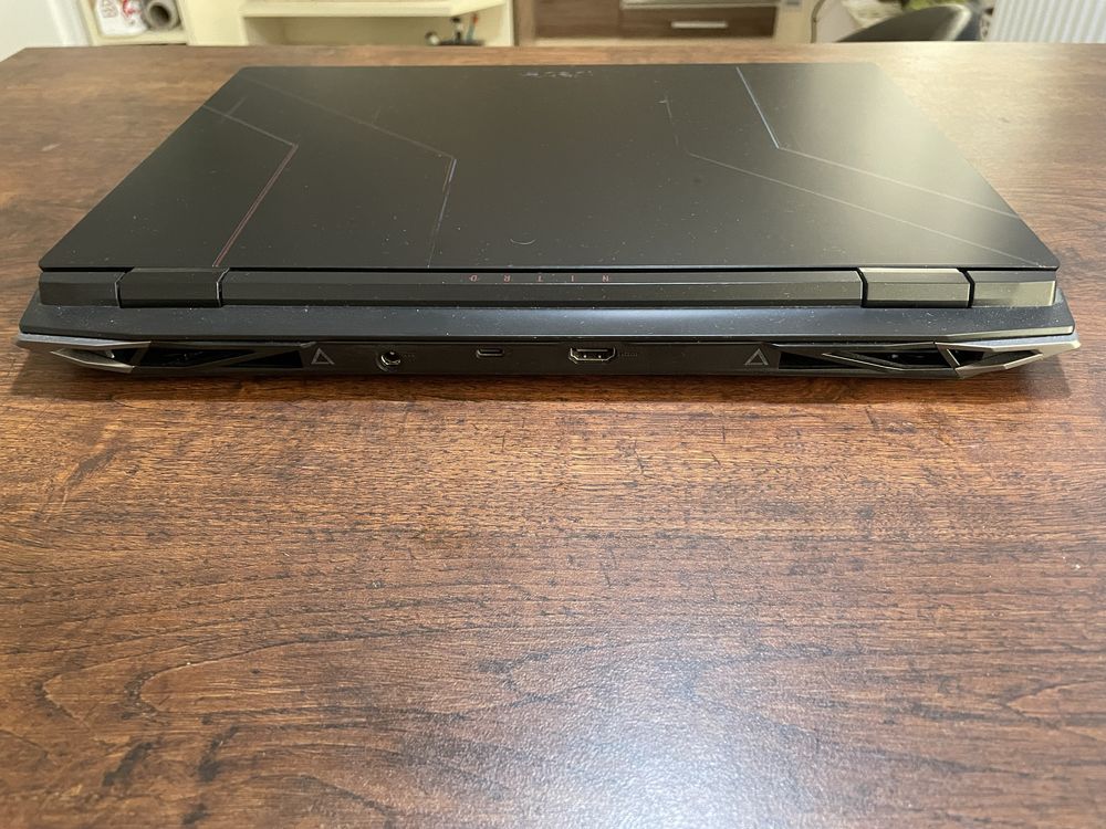 Acer nitro 5, core 7 rtx 4060