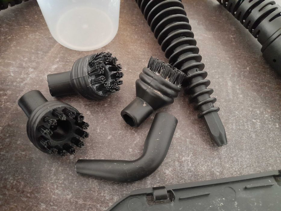 Máquina de limpeza a vapor