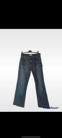 vintage jeansy y2k