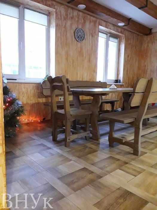 Продається ексклюзивний будинок поблизу Тернополя!