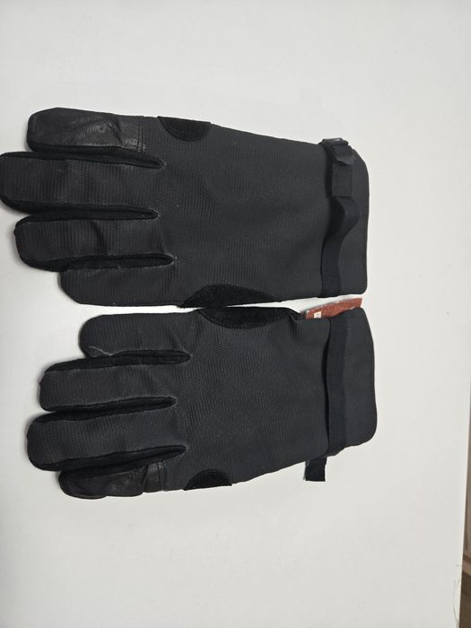 Rękawice wojskowe do zjazdu na linie cienkiej r10