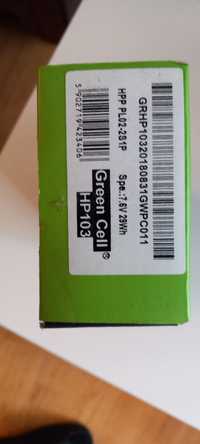 Bateria green cell HP103