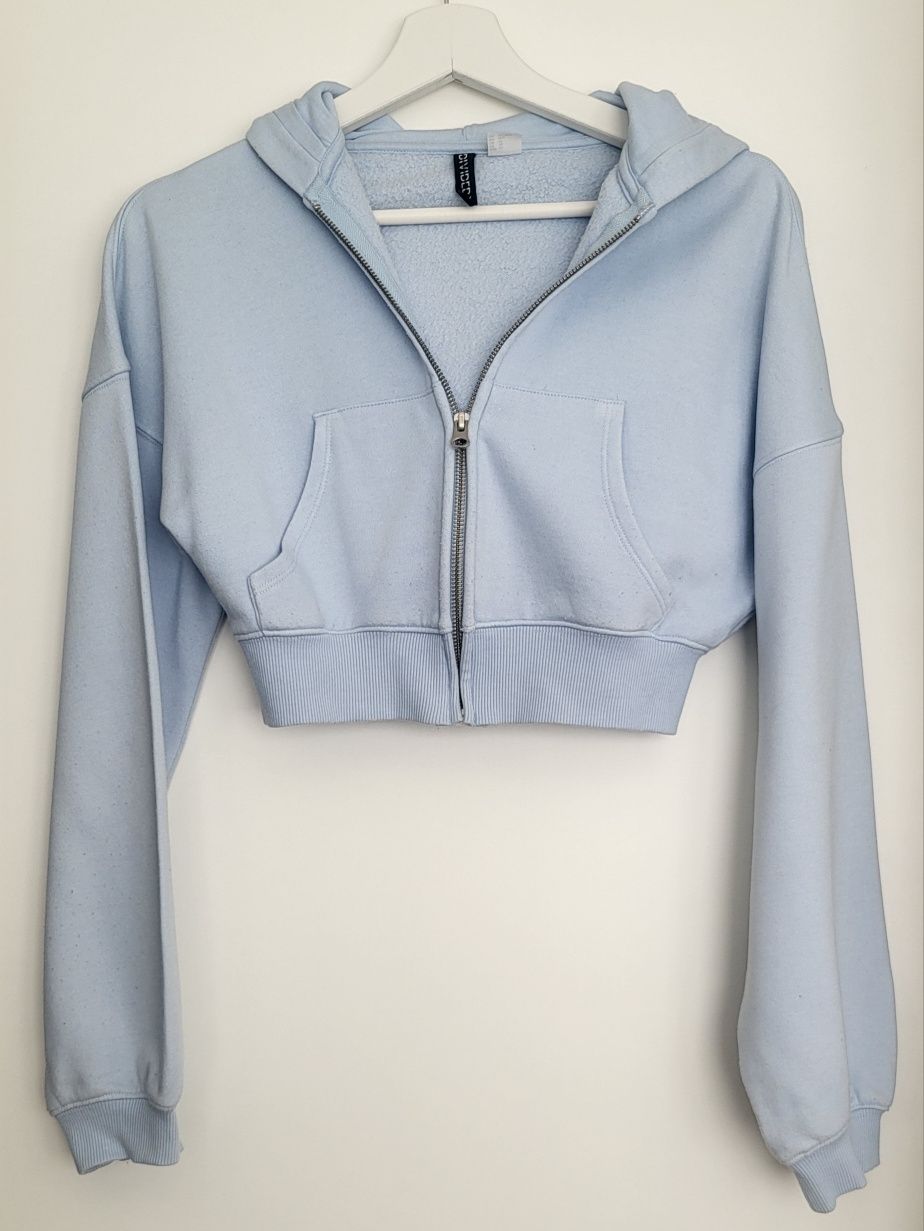 Krótka bluza HM xs