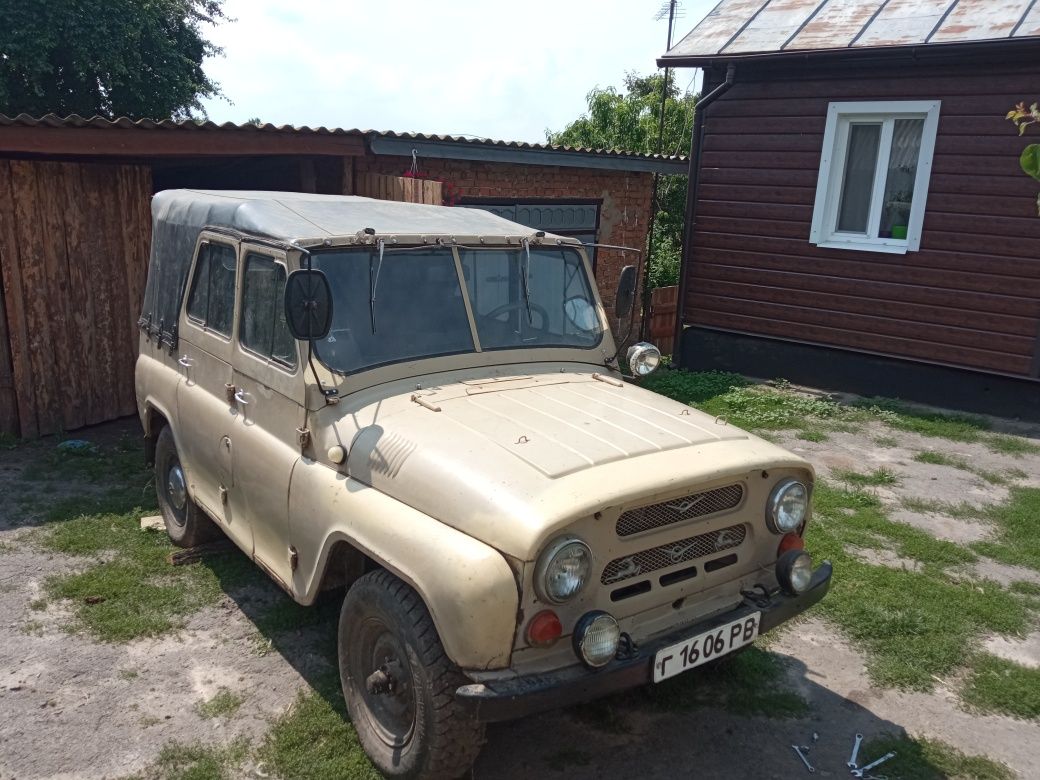 УАЗ 31512 Гарний стан!