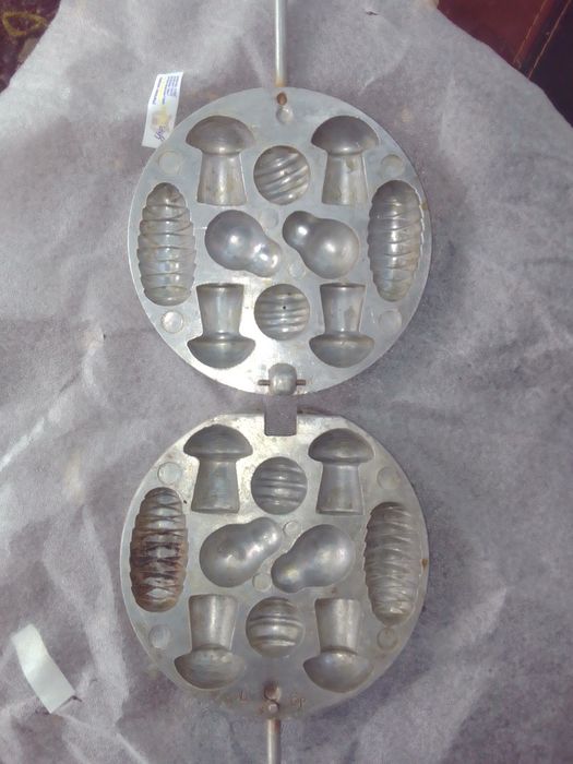 Форми для випикання