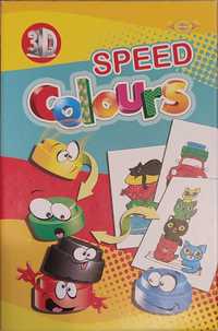 Настільна гра "Speed colours"