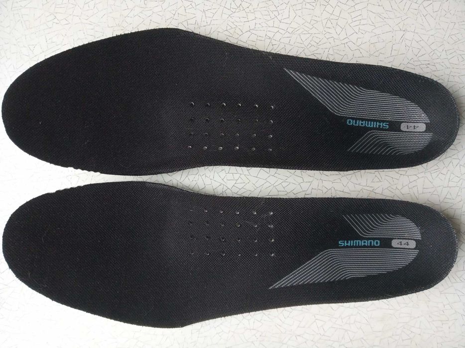 Велотуфли мтб Shimano XC5 BOA, размер 44 EU/ 27.8 см