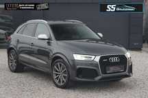 Audi RS Q3 Ful LED+Navi+PDC+Gwarancja+RSQ3+Skóra+Bose