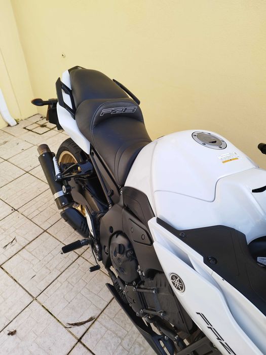 Yamaha Fazer 800 Fz8