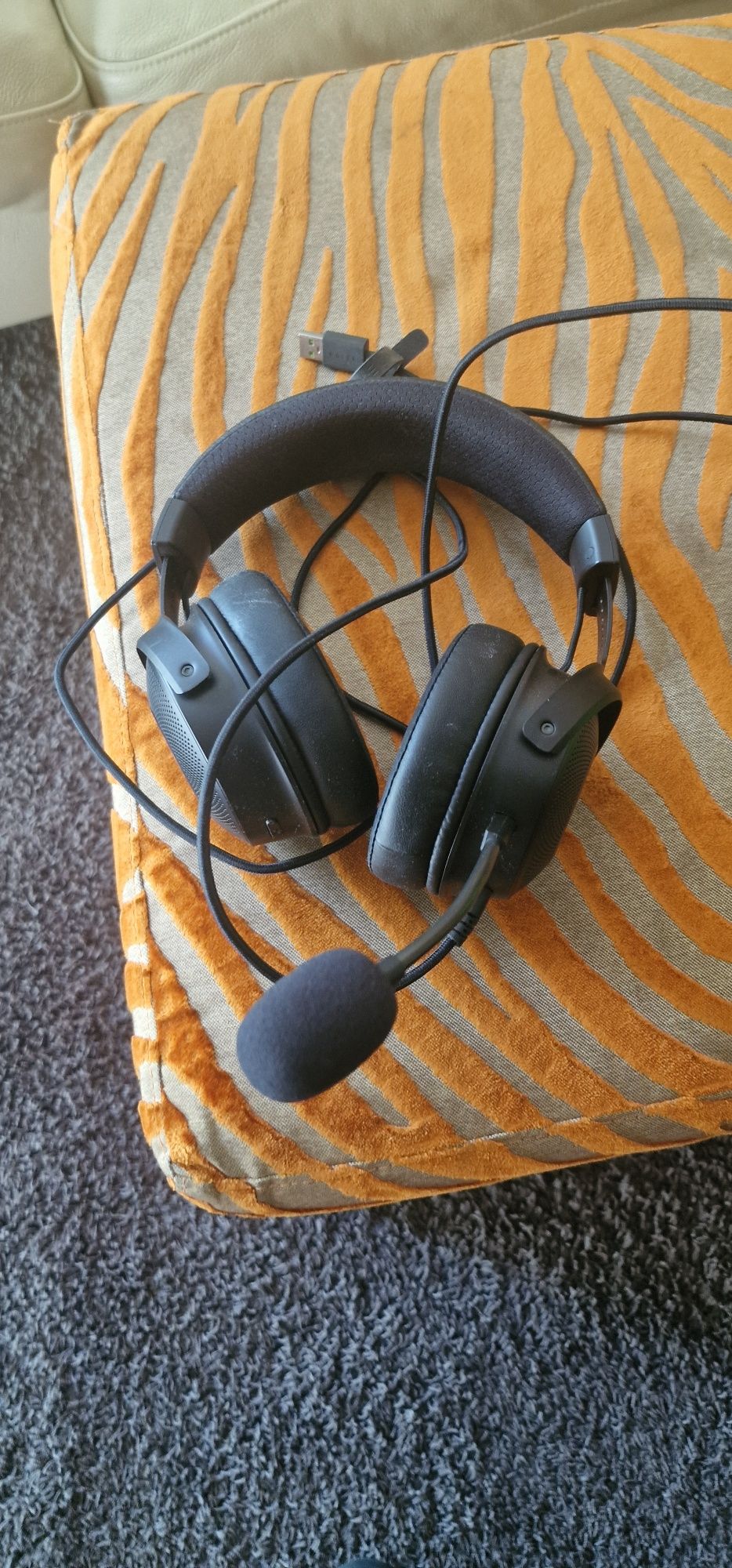 Razer Kraken V3 Hypersense