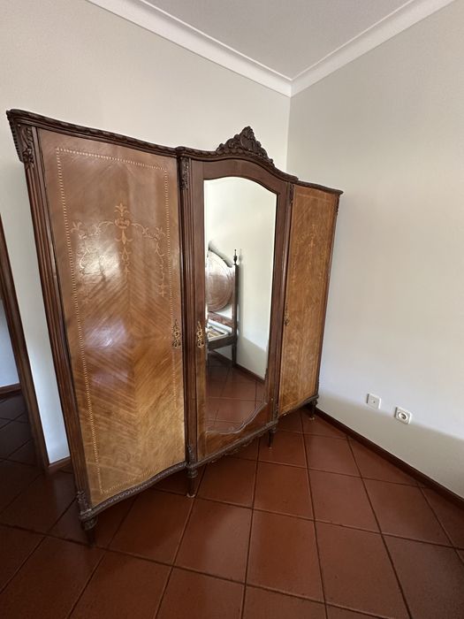 Moveis de quarto vintage
