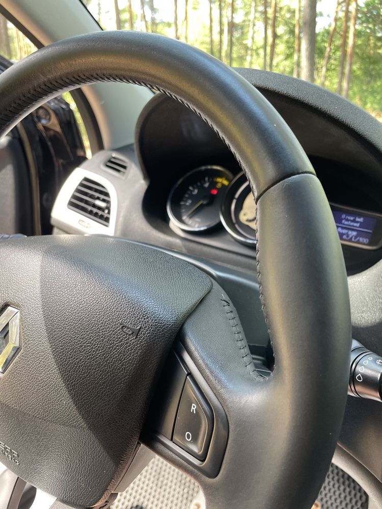 Renault Megane 3