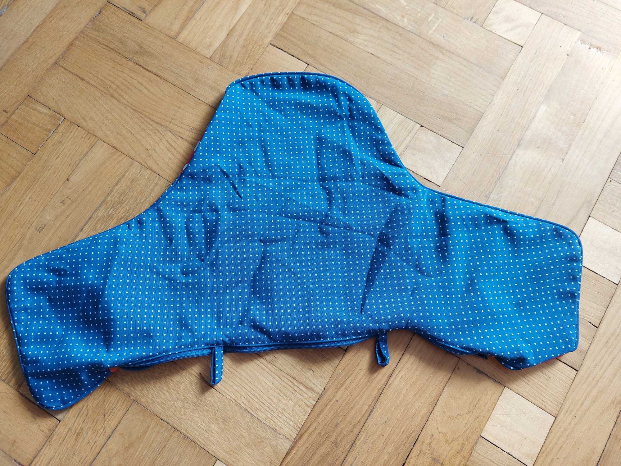 Pokrowiec na poduszkę ikea antilop