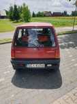 Daewoo Tico SX, 1996, rzadko spotykany rok produkcji