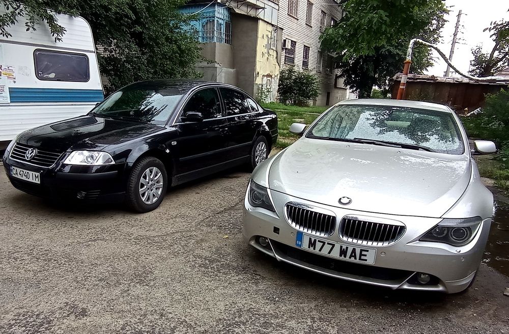 Volkswagen Passat B5+ plus