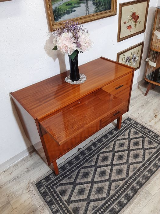 Komoda vintage lata 60