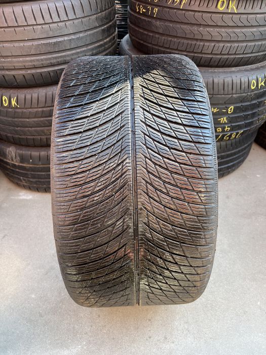 #Opona Michelin 295/30/21 pojedynka