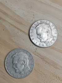 Monety 10zl Bolesław Prus 1976 i 1975 moneta unikat