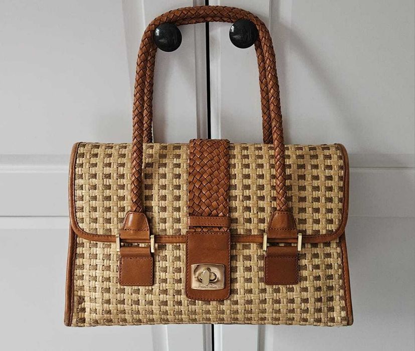 Brooks Brothers vintage torebka