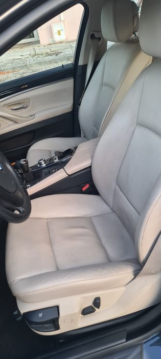 Bmw 520d F11 como nova