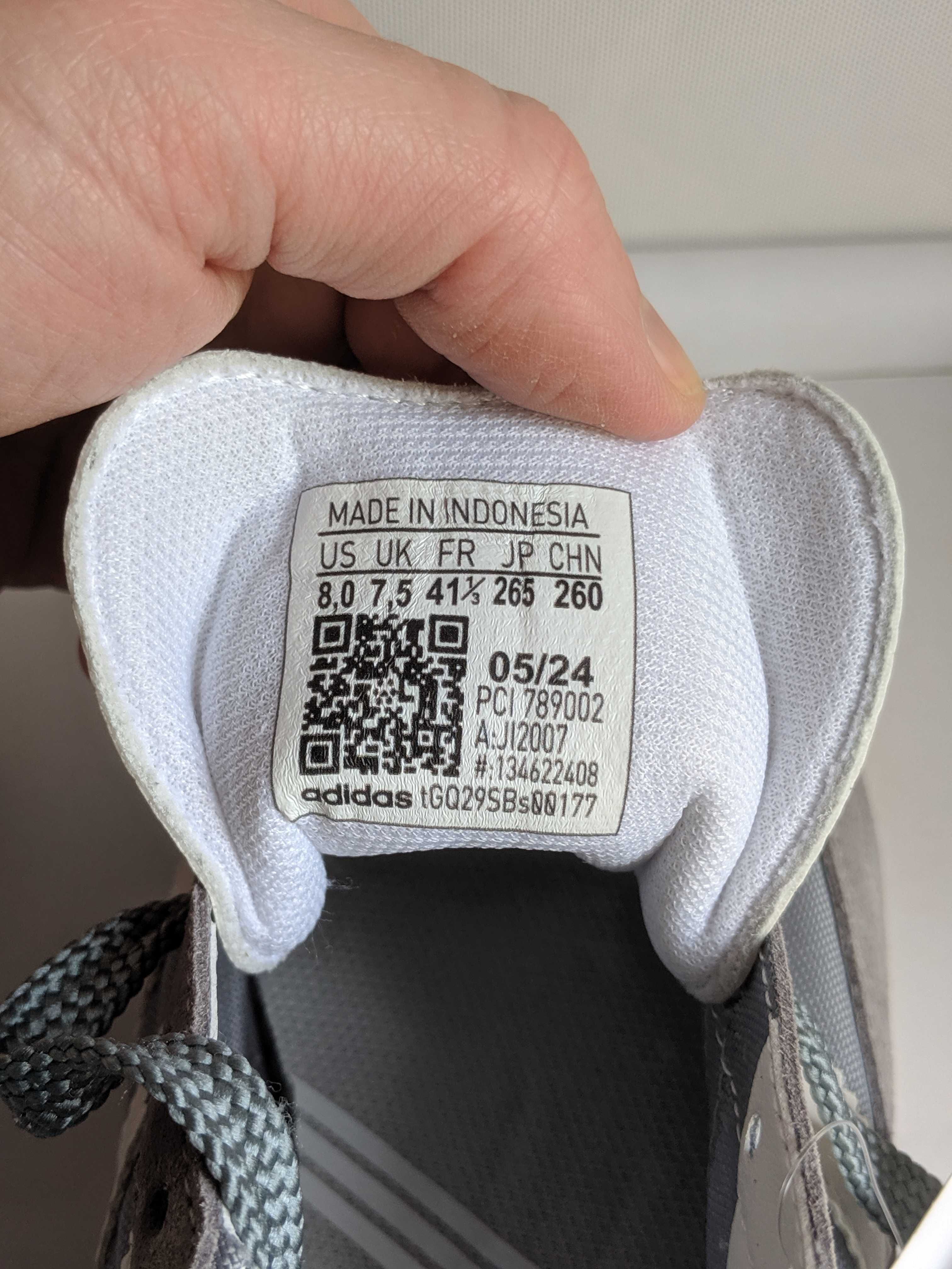 Чоловічі кросівки Adidas SL 72 | Розміри 40-45