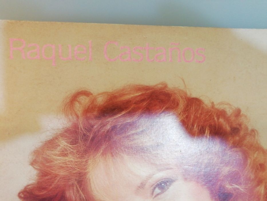 Raquel Castanos -Vinil Musica Venezuelana -América do Sul -Como novo!