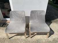 Cadeira Ikea Nolmyra