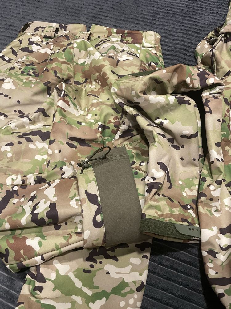 L Костюм тактичний Soft Shell (зима)Pants Multicam Elite L