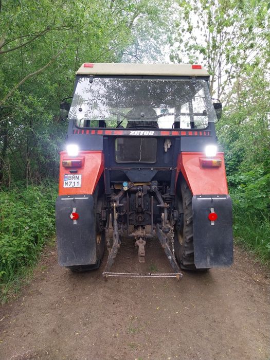 ZETOR   7211  ZETOR   7211