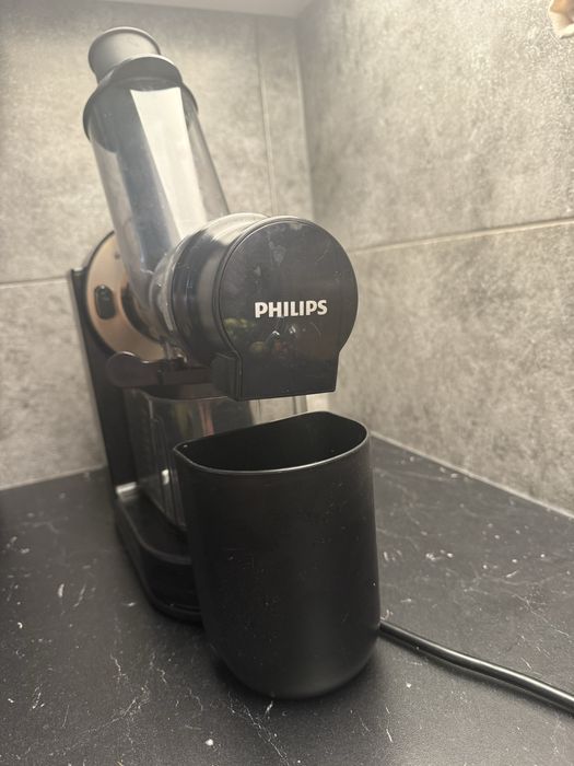 Wyciskarka wolnoobrotowa Philips HR1888/70