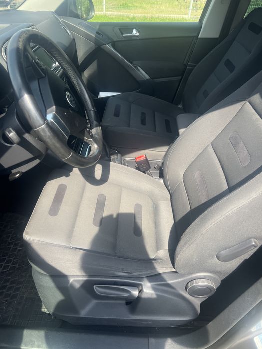 Volkswagen Tiguan 2.0 TDI