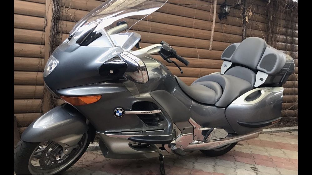 BMW K 1200 LT 2007 год