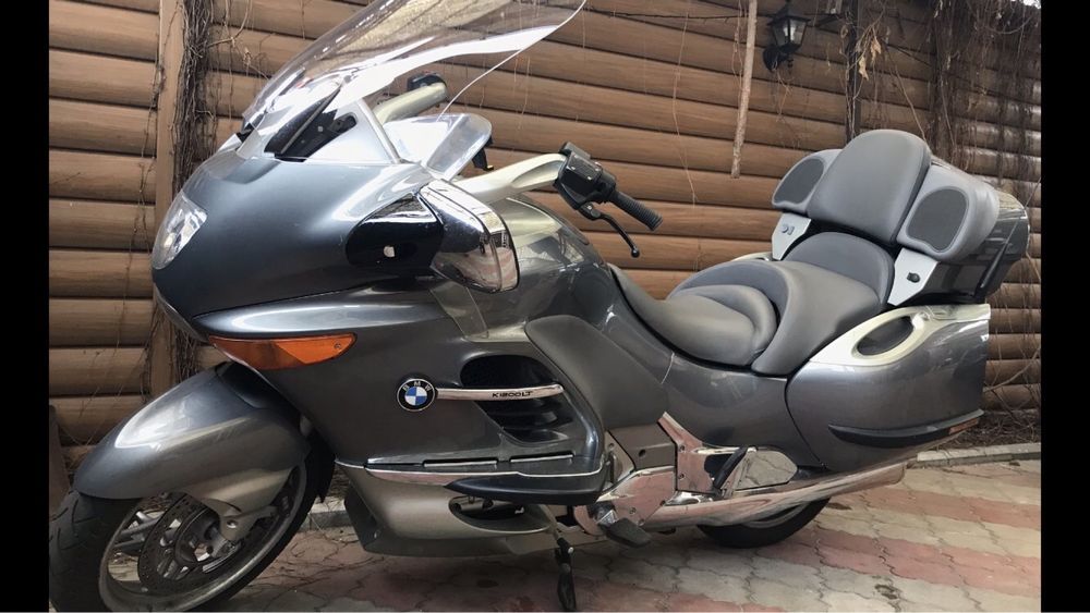 BMW K 1200 LT 2007 год идеал