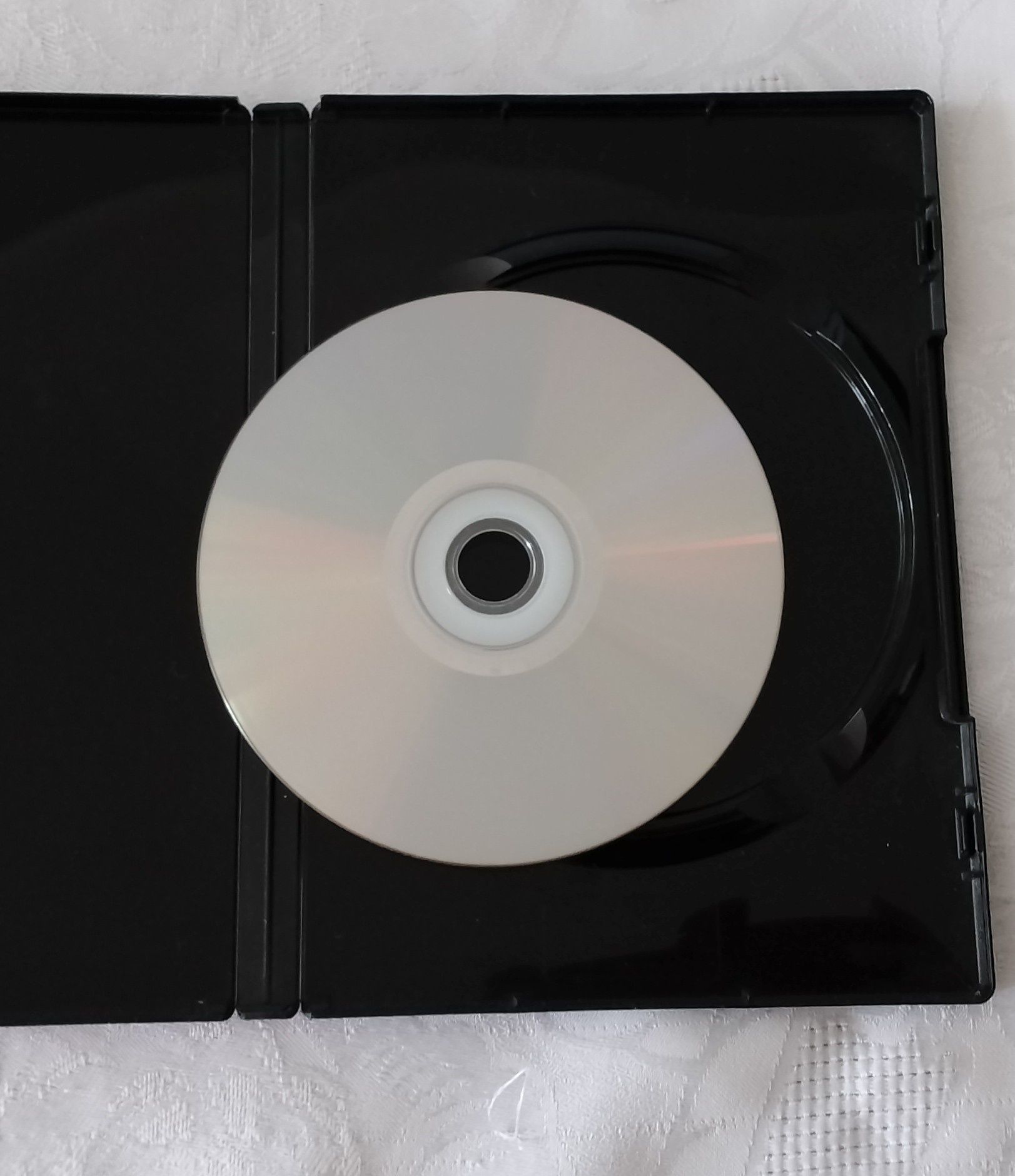 Film DVD "PLAC ZBAWICIELA", dramat psychologiczny, polski, reż. Krauze