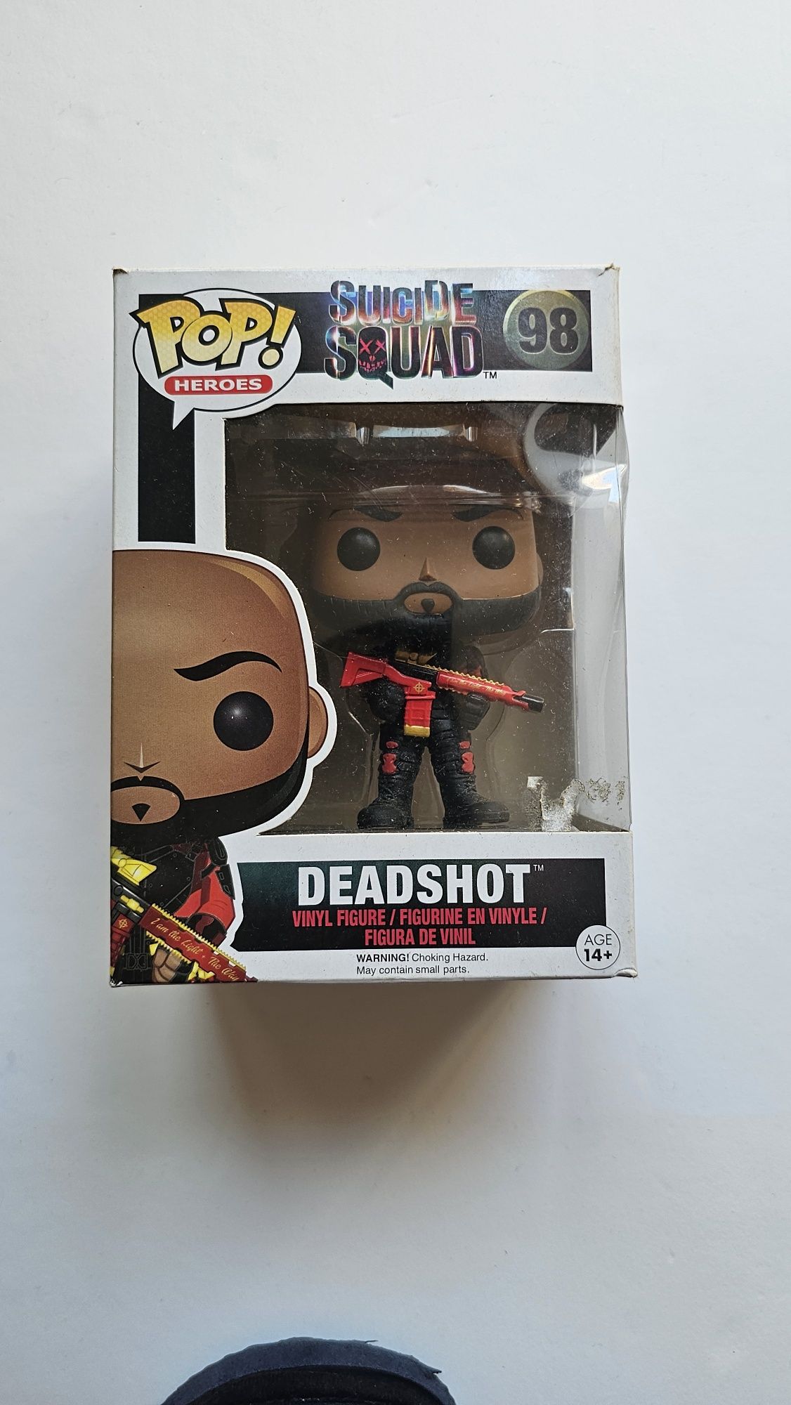 Fucko POP! Deadshot