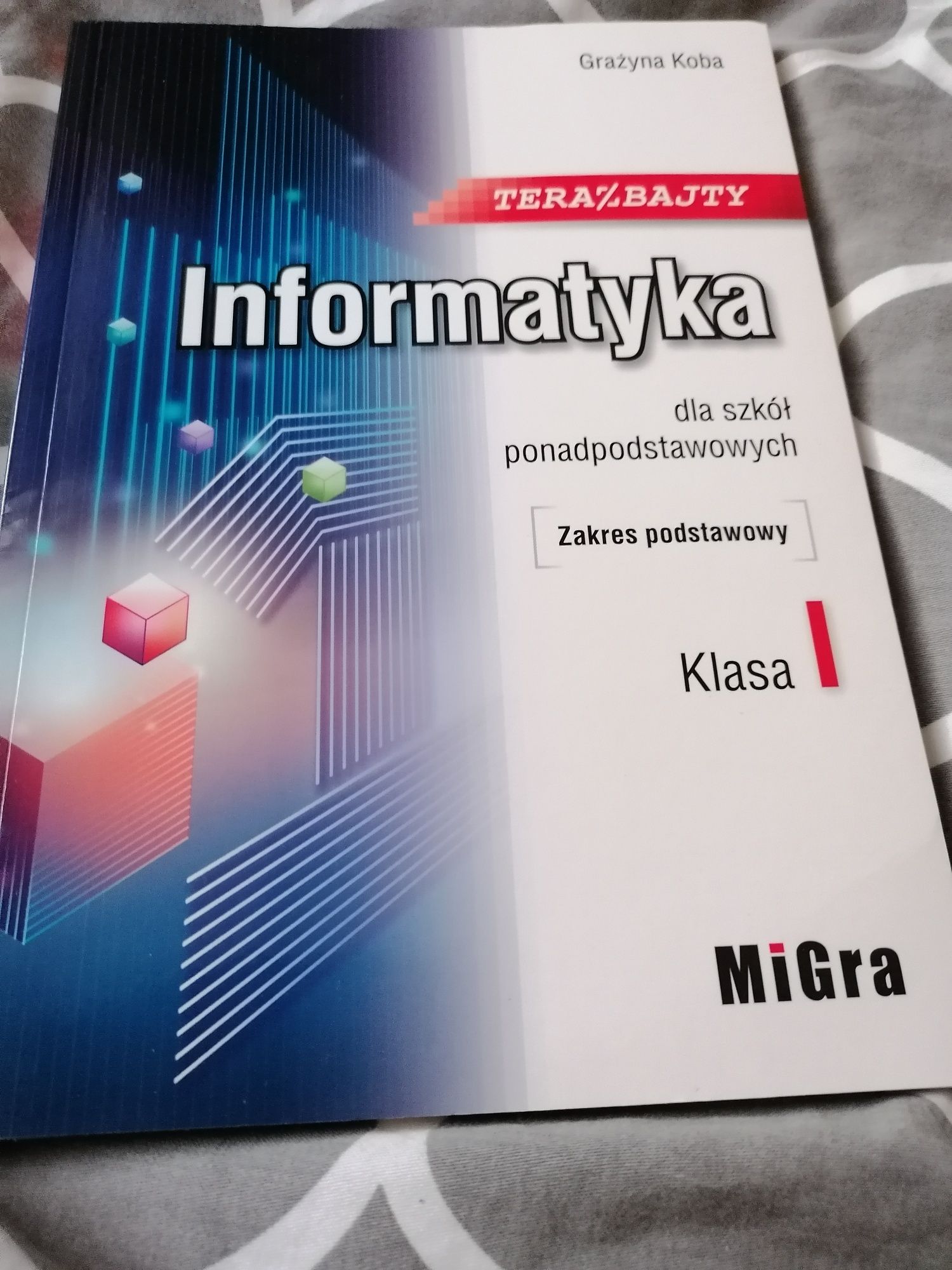 Informatyka kl 1