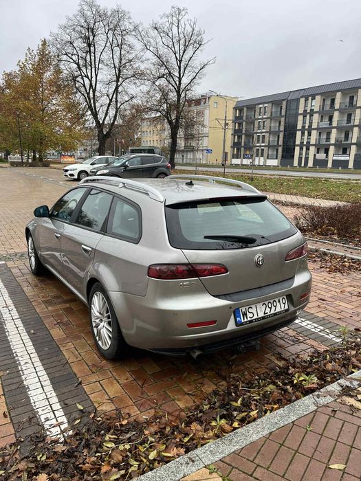 Alfa Romeo 159 1.9 Jtdm 2010 rok! Fajny egzemplarz!!