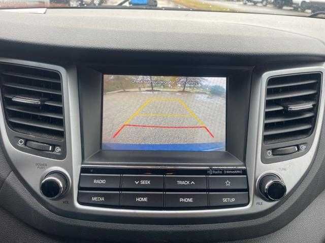 Hyundai Tucson SEL 2018 року