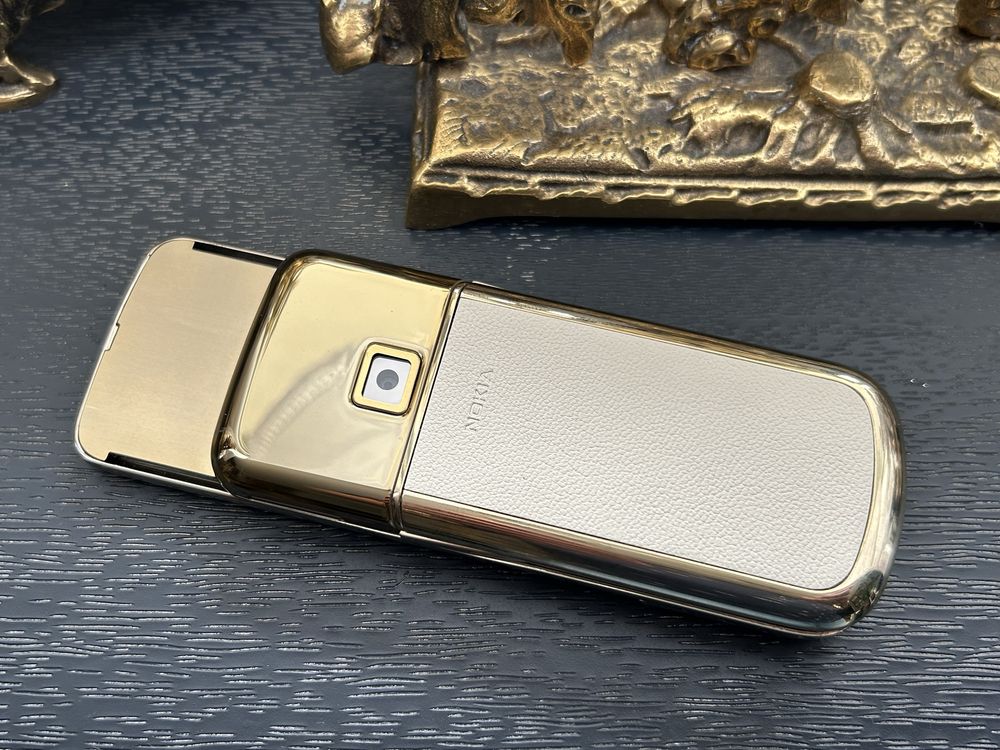 Top Najwyższy Model*Nokia 8800 Gold Arte 24K*M.inKorea* Stan Unikat!