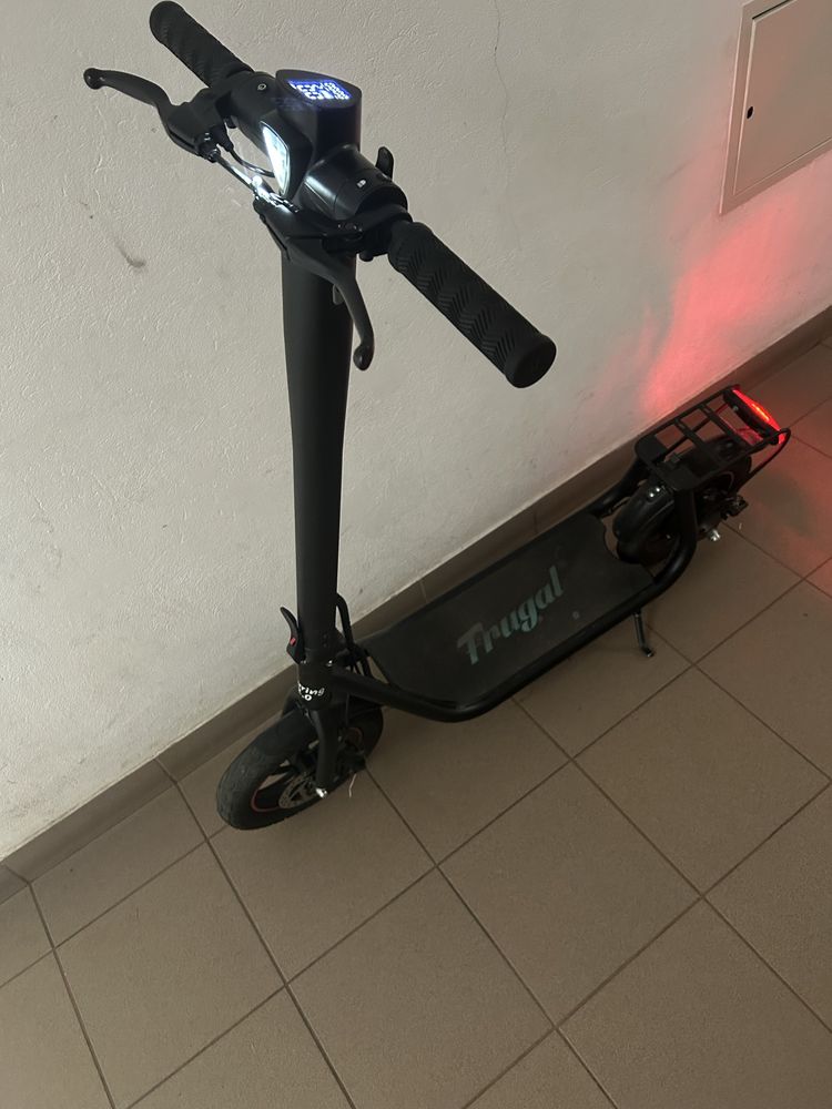 Hulajnoga elektryczna Frugal touring 2.0