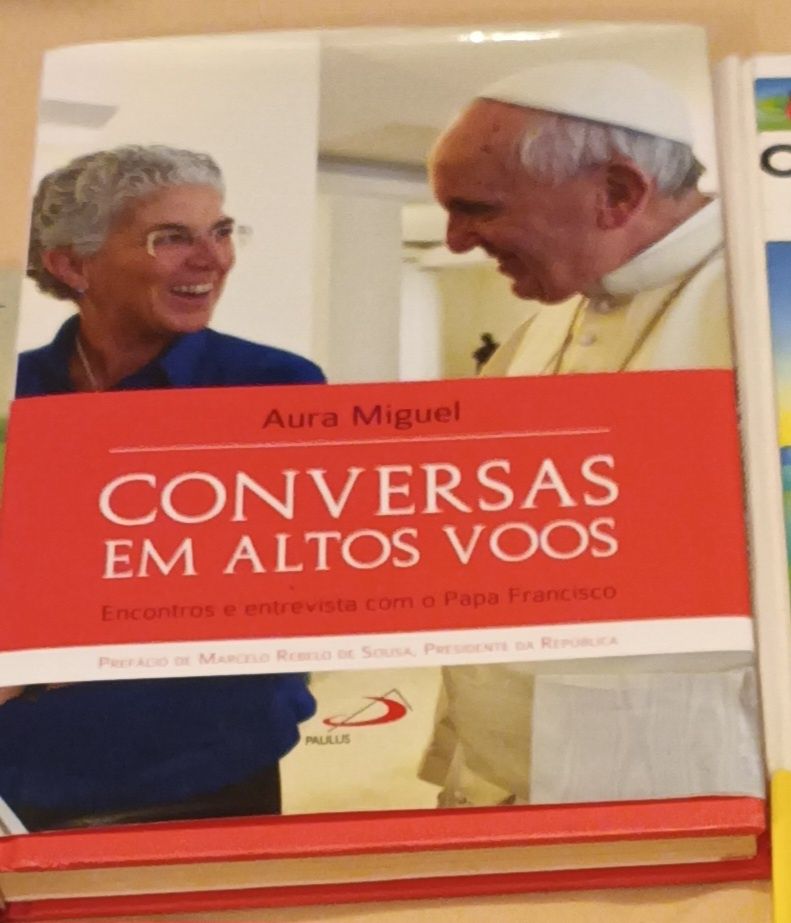 "Conversas em altos voos"