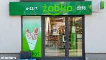 Lokal wynajęty sieci ŻABKA w Krakowie, zwrot 7,3 %