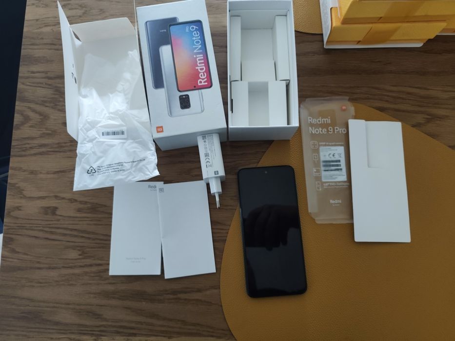 Xiaomi redmi note 9 pro 6/128gb