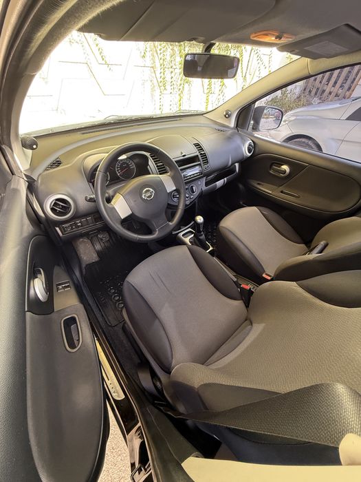 Nissan note 2013 1.4