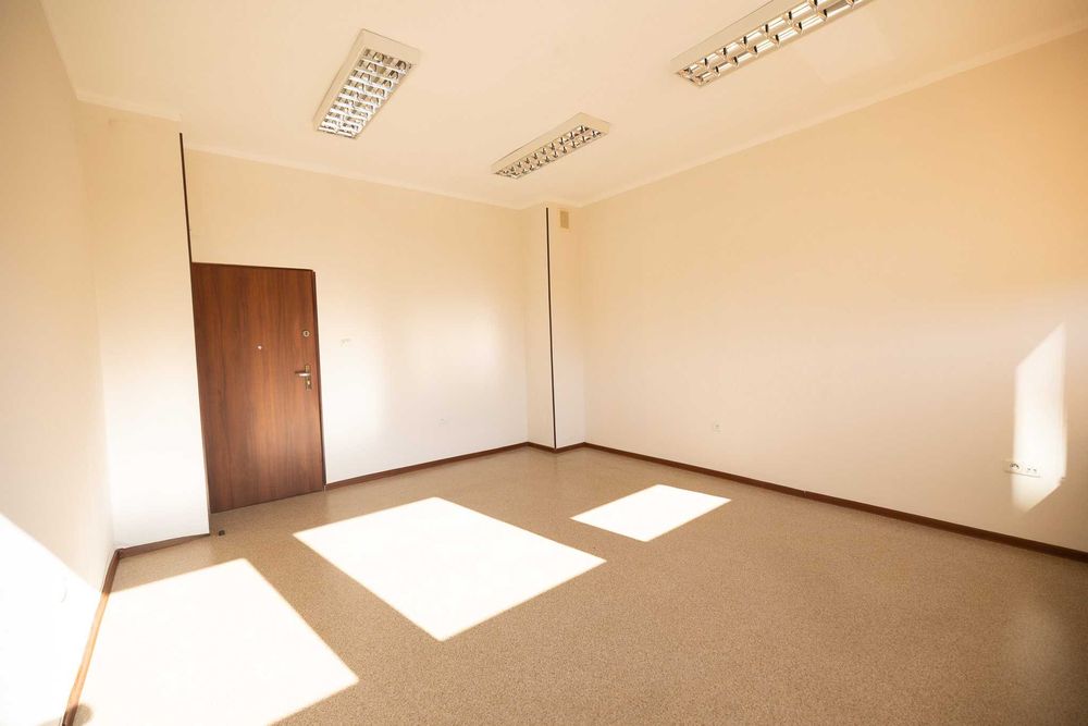 Lokal biurowy II piętro 21,54 m2 Kielce